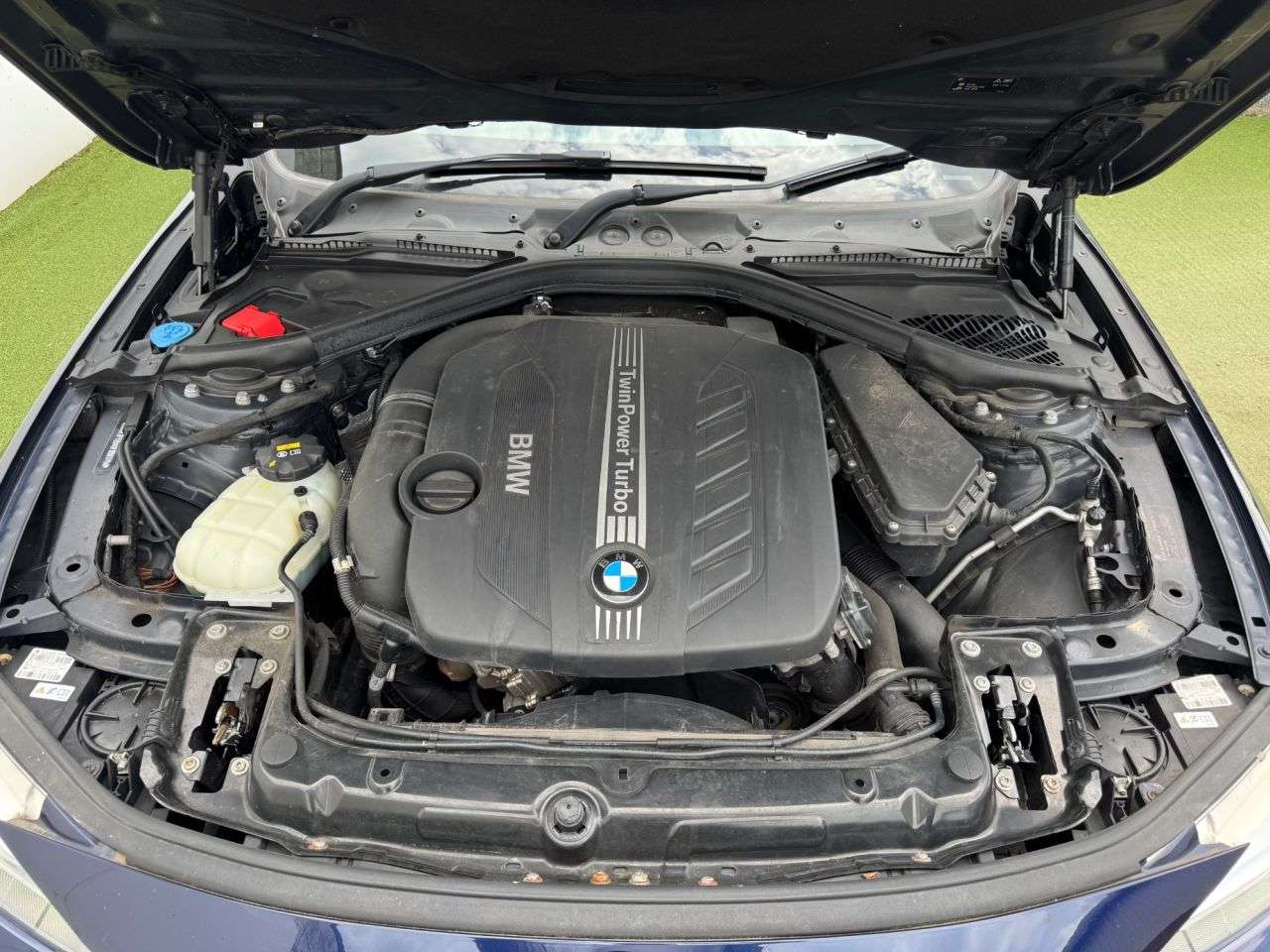 2016 BMW 4 SERIES 2016 BMW 4 SERIES