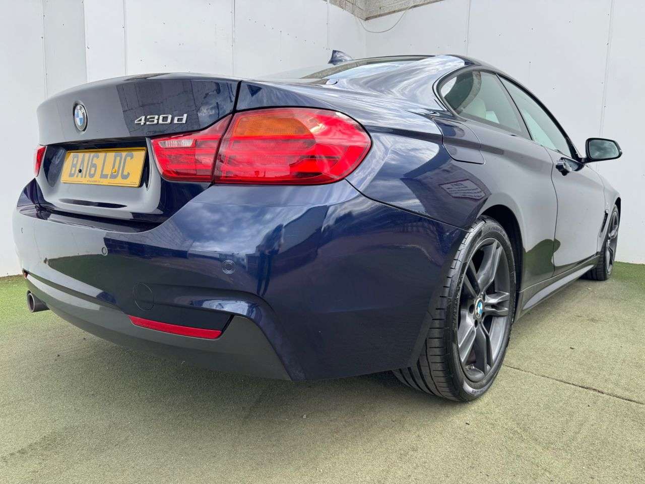 2016 BMW 4 SERIES 2016 BMW 4 SERIES