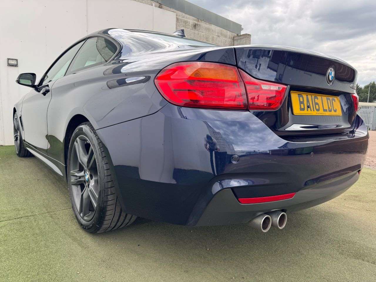 2016 BMW 4 SERIES 2016 BMW 4 SERIES