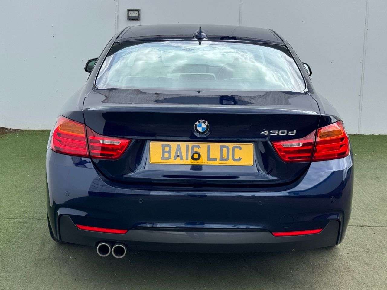 2016 BMW 4 SERIES 2016 BMW 4 SERIES