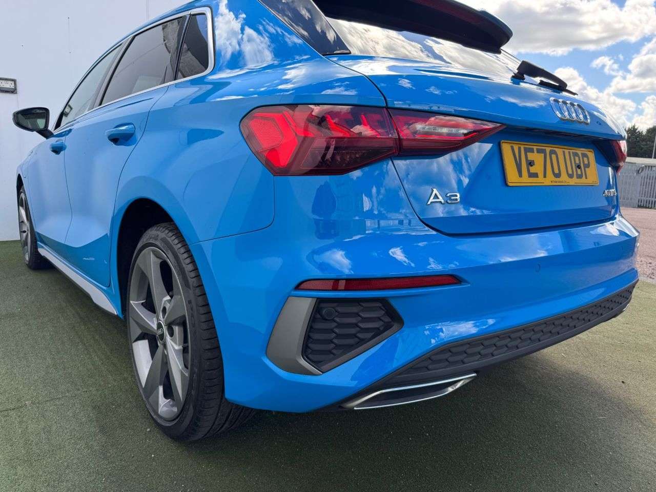 2021 AUDI A3 2021 AUDI A3