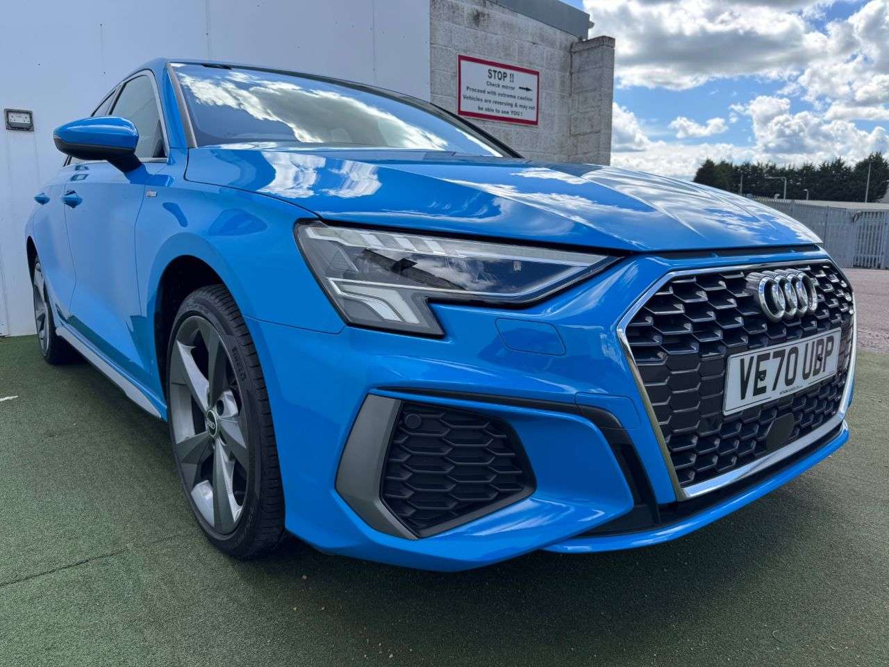 2021 AUDI A3 2021 AUDI A3