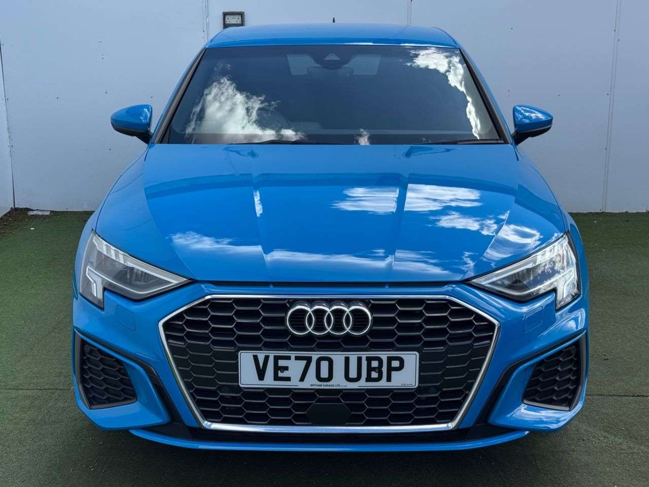 2021 AUDI A3 2021 AUDI A3