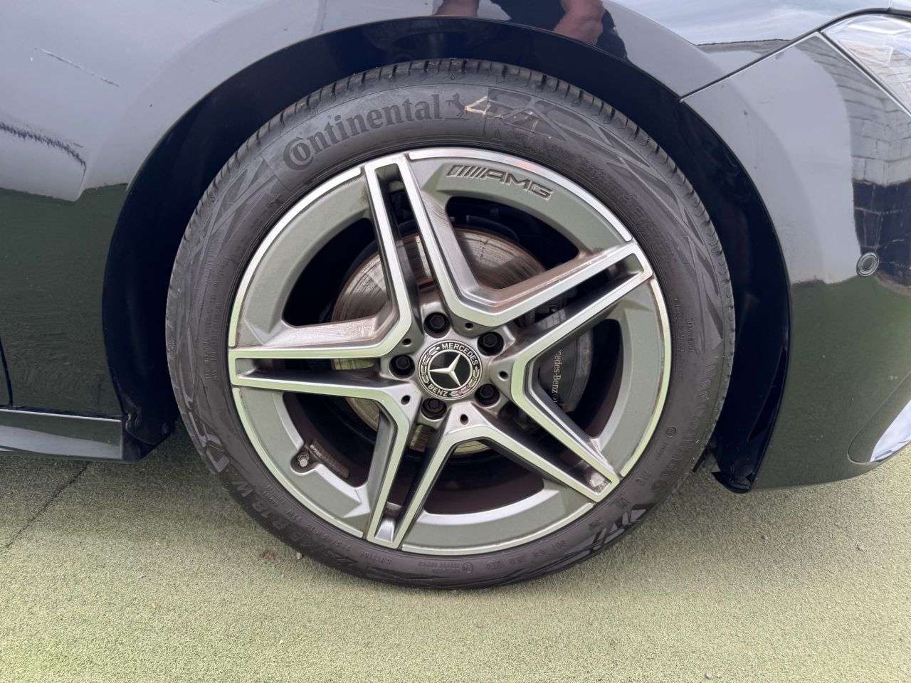 2024 MERCEDES-BENZ CLA 2024 MERCEDES-BENZ CLA