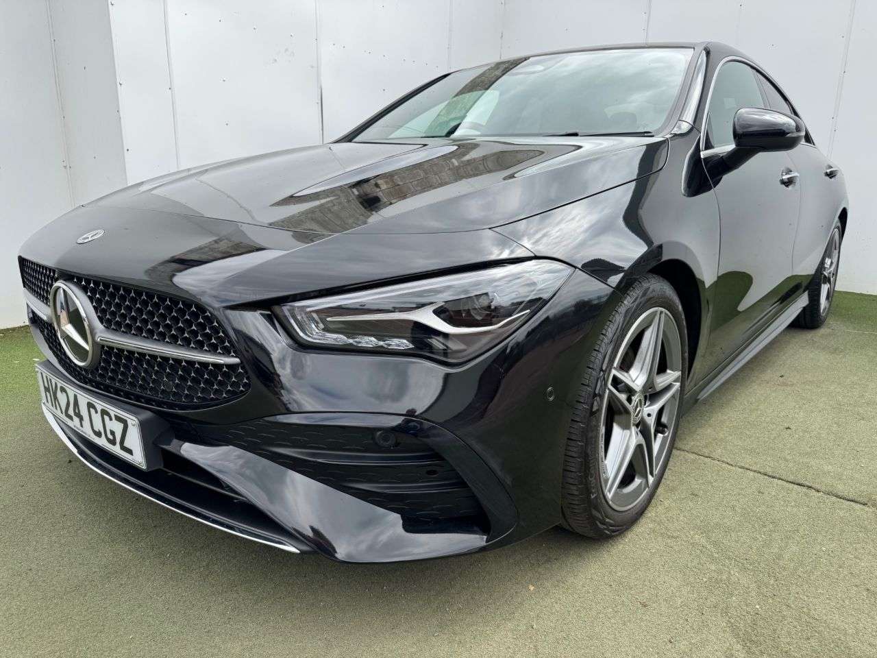 2024 MERCEDES-BENZ CLA 2024 MERCEDES-BENZ CLA