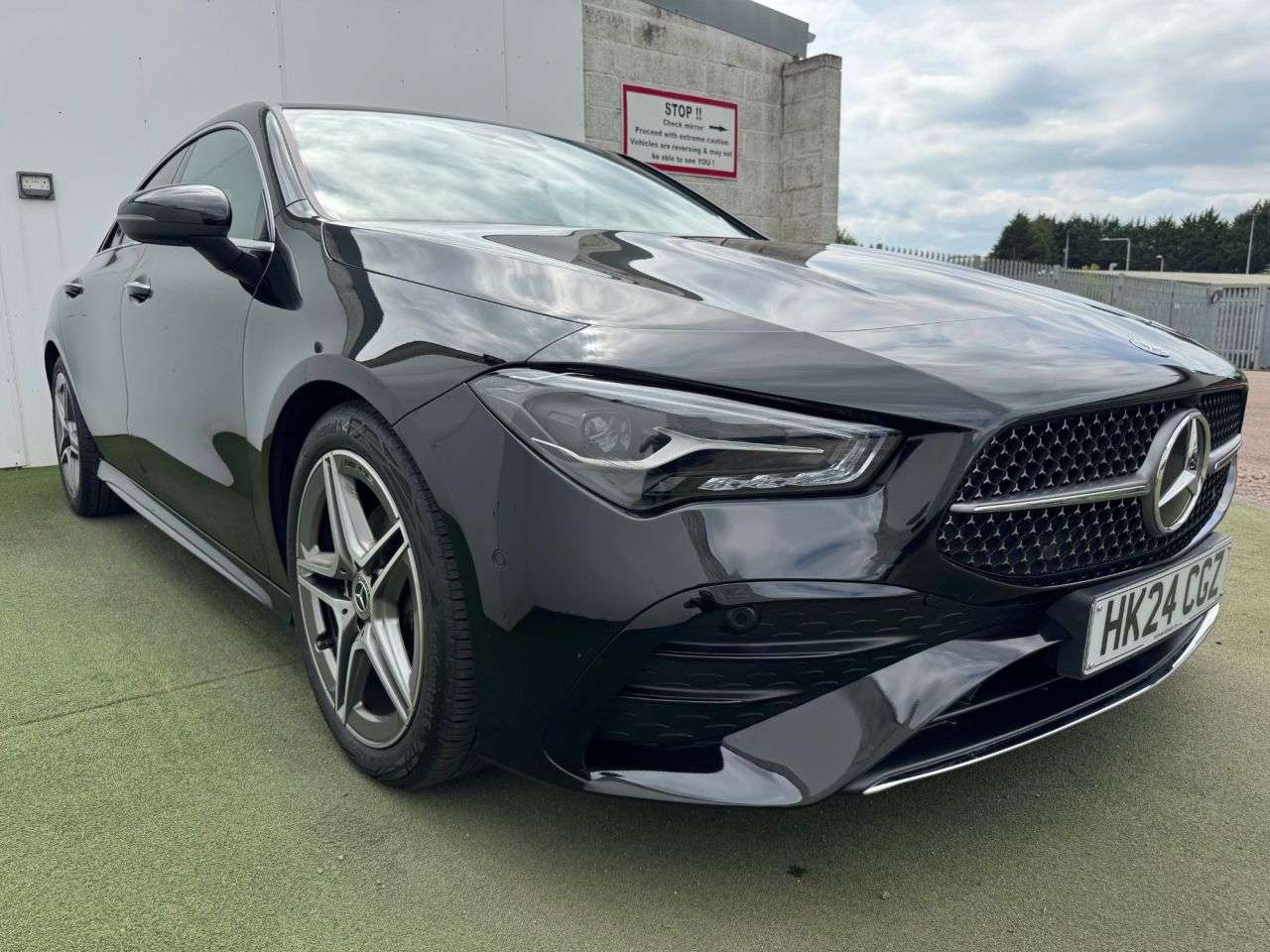 2024 MERCEDES-BENZ CLA 2024 MERCEDES-BENZ CLA