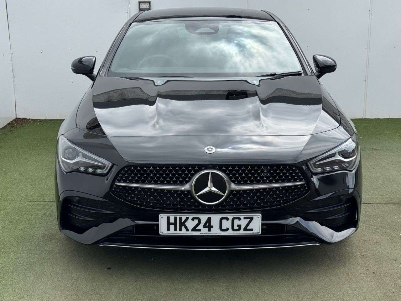 2024 MERCEDES-BENZ CLA 2024 MERCEDES-BENZ CLA