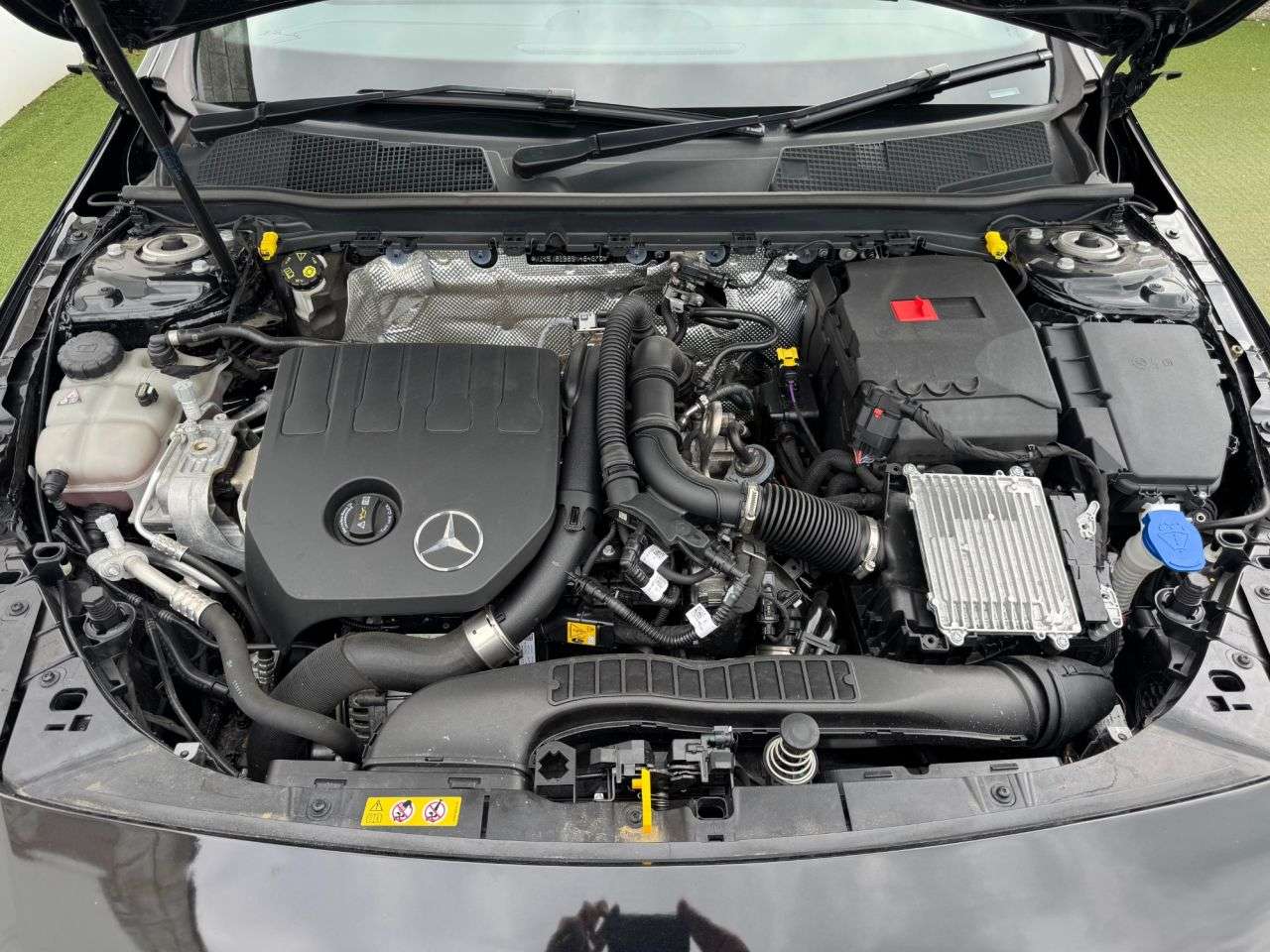 2024 MERCEDES-BENZ CLA 2024 MERCEDES-BENZ CLA