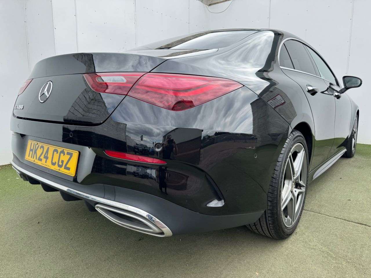 2024 MERCEDES-BENZ CLA 2024 MERCEDES-BENZ CLA
