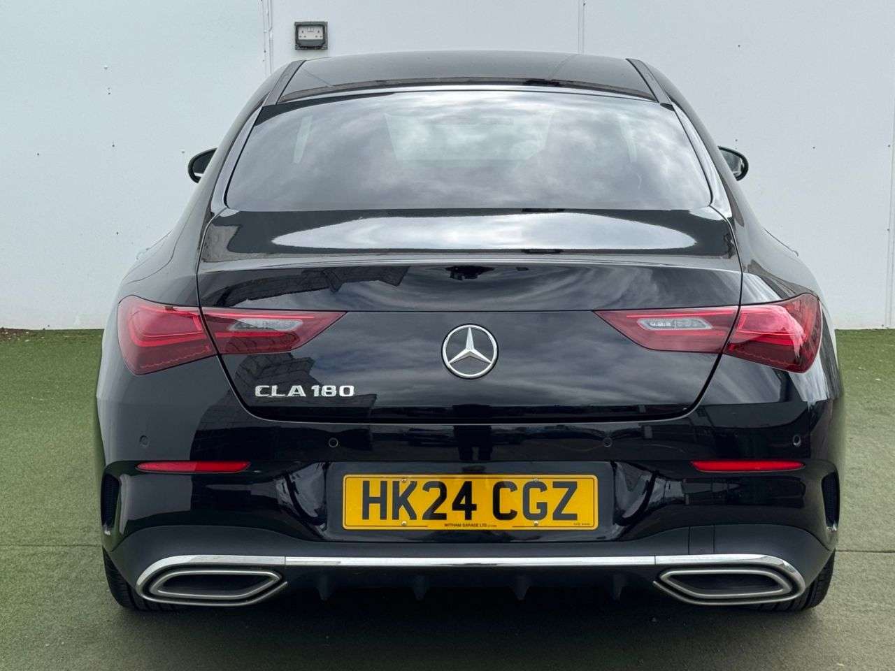 2024 MERCEDES-BENZ CLA 2024 MERCEDES-BENZ CLA