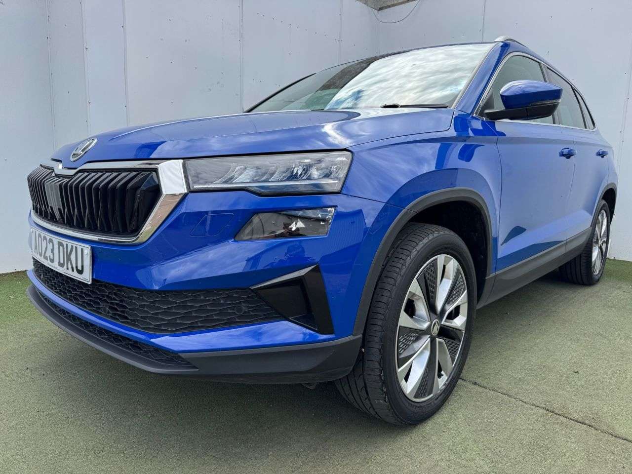 2023 SKODA KAROQ 2023 SKODA KAROQ