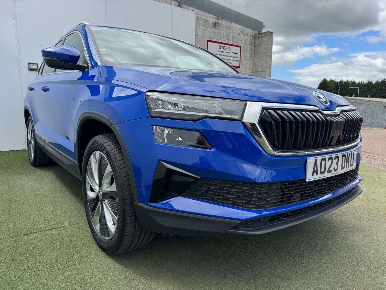 2023 SKODA KAROQ 2023 SKODA KAROQ