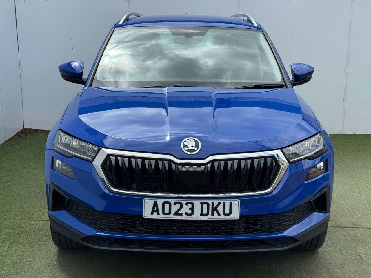 2023 SKODA KAROQ 2023 SKODA KAROQ