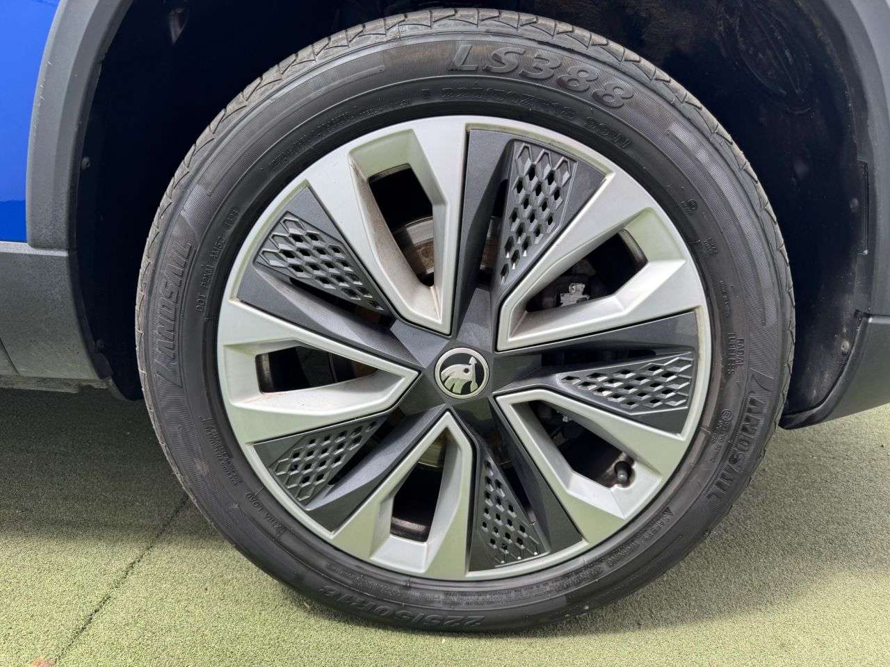 2023 SKODA KAROQ 2023 SKODA KAROQ