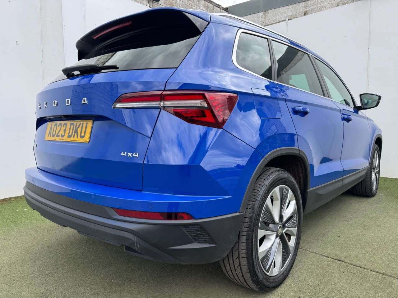 2023 SKODA KAROQ 2023 SKODA KAROQ