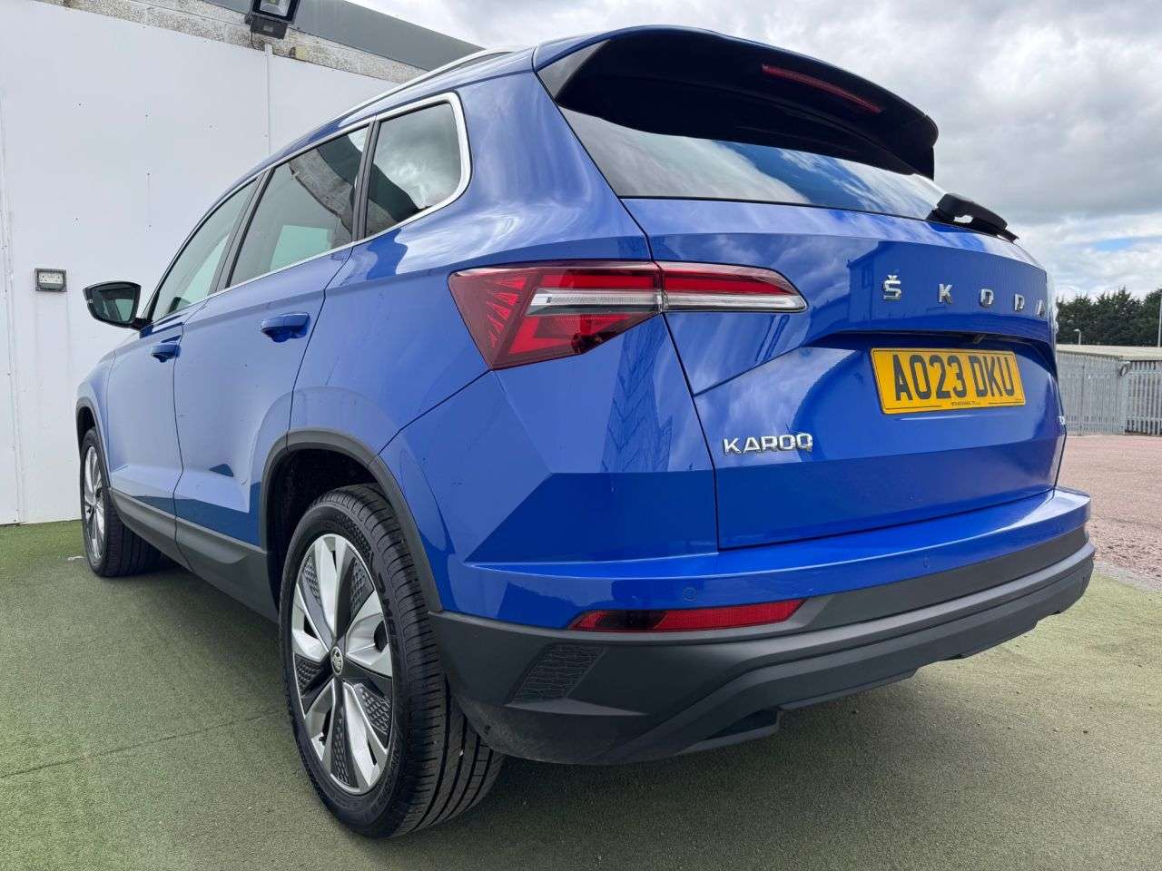 2023 SKODA KAROQ 2023 SKODA KAROQ