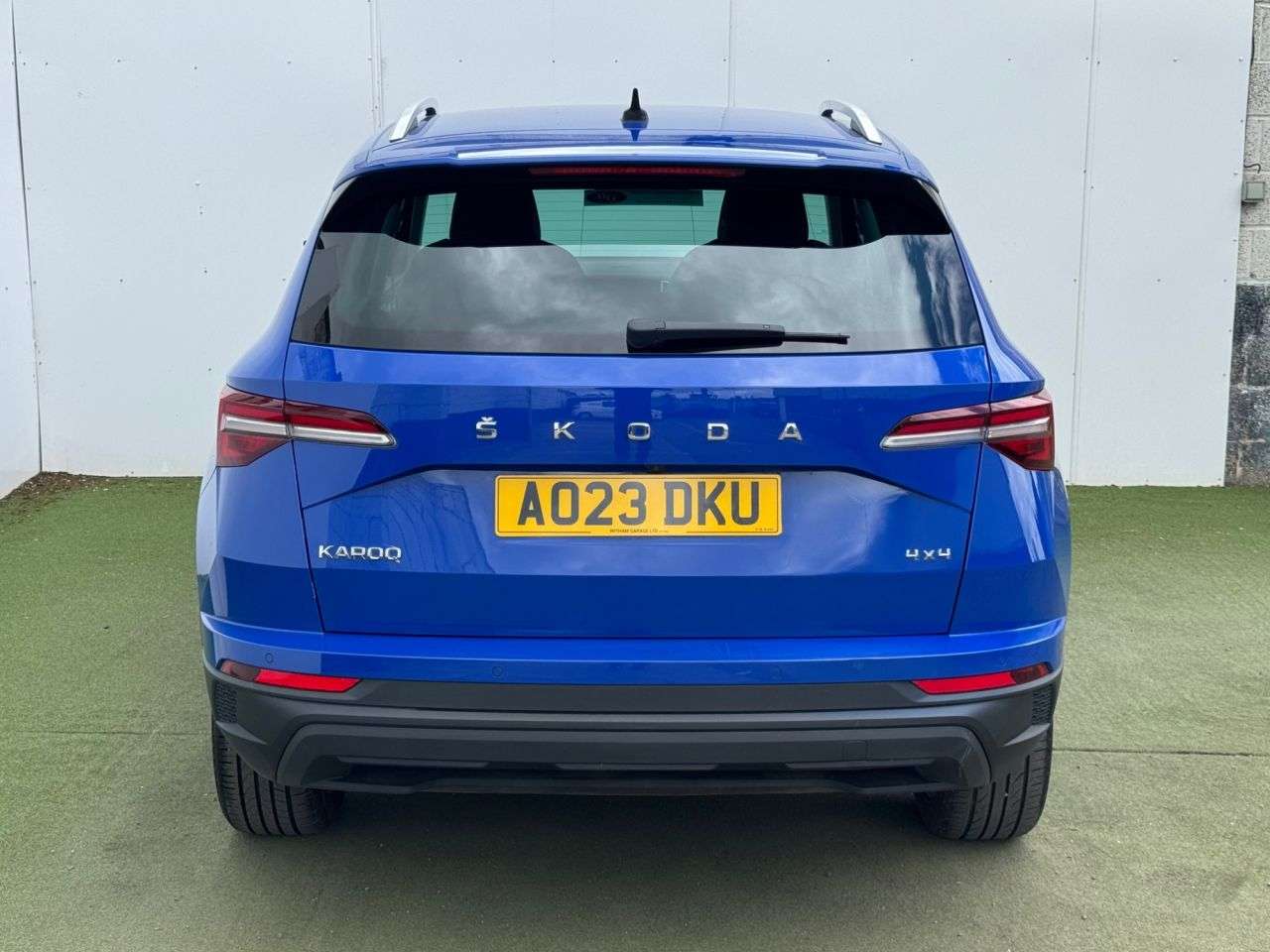 2023 SKODA KAROQ 2023 SKODA KAROQ