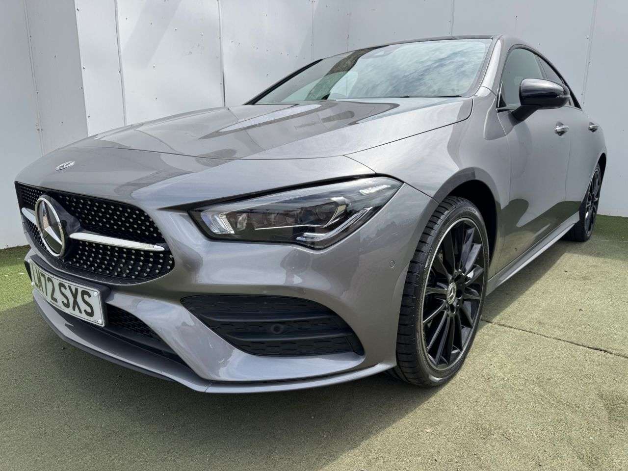 2022 MERCEDES-BENZ CLA 2022 MERCEDES-BENZ CLA