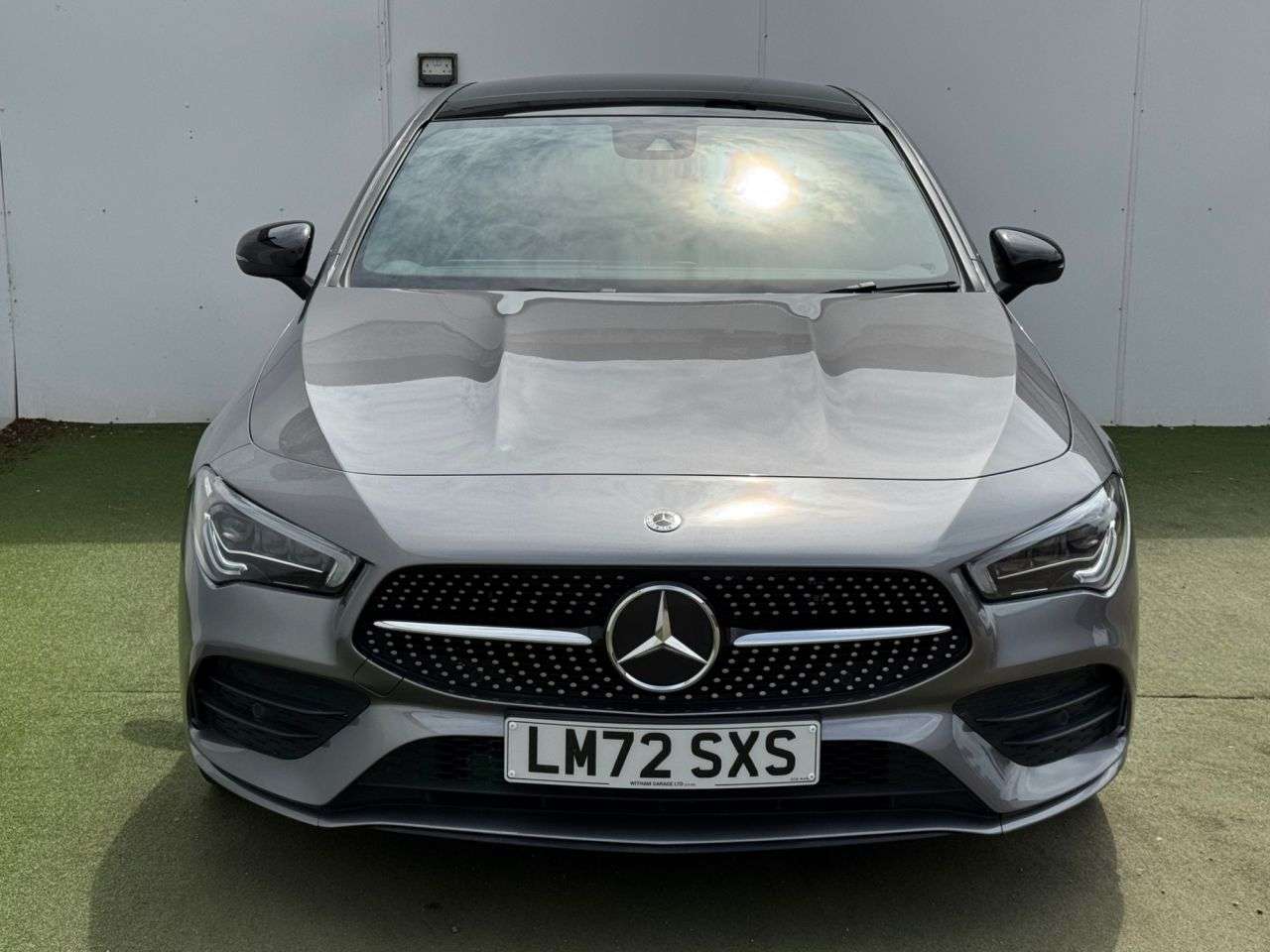 2022 MERCEDES-BENZ CLA 2022 MERCEDES-BENZ CLA