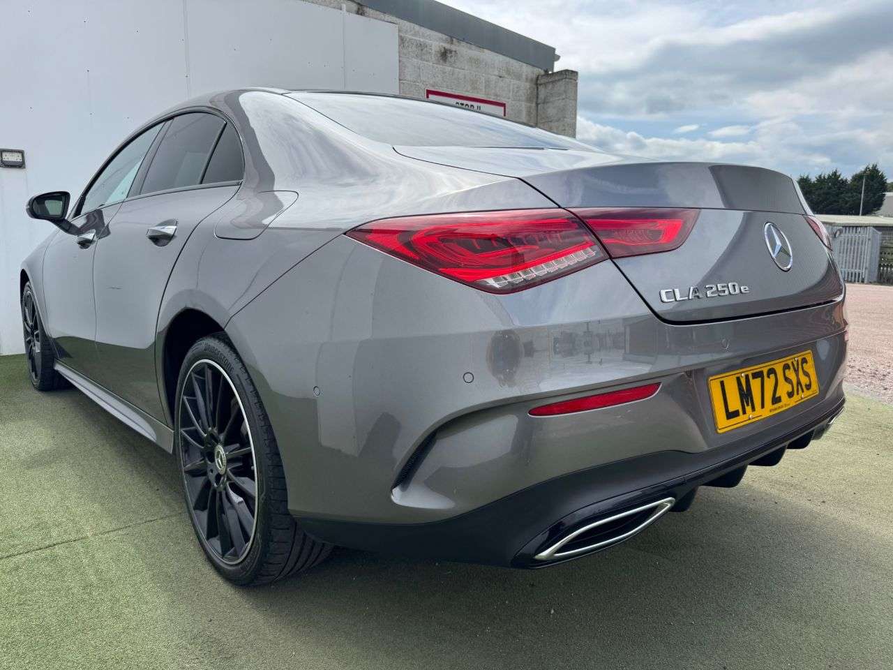 2022 MERCEDES-BENZ CLA 2022 MERCEDES-BENZ CLA