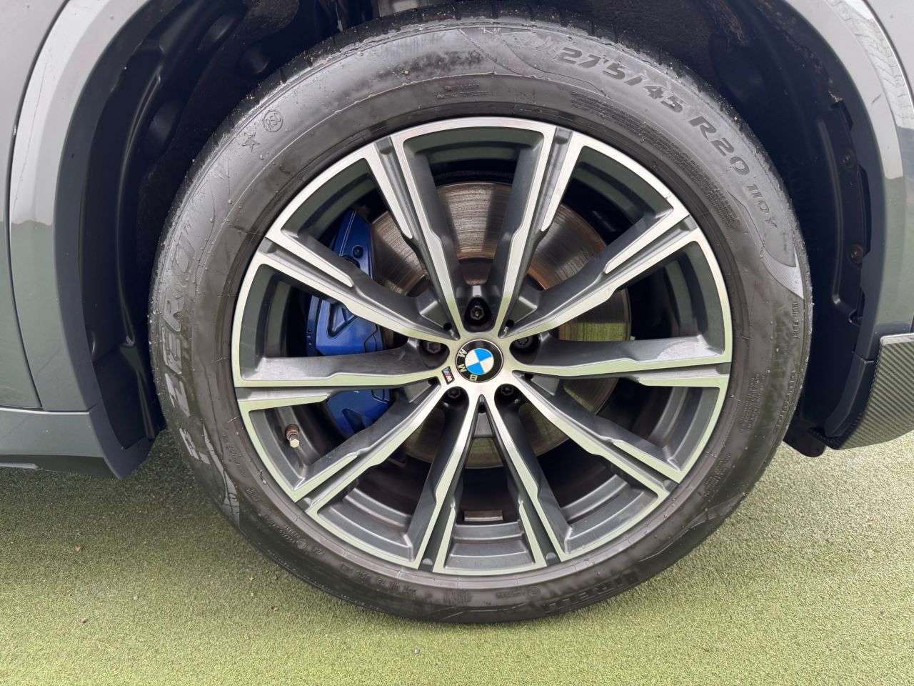 2021 BMW X5 2021 BMW X5
