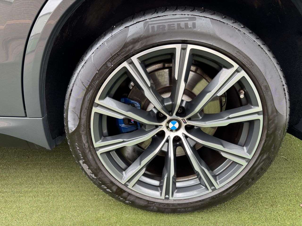 2021 BMW X5 2021 BMW X5