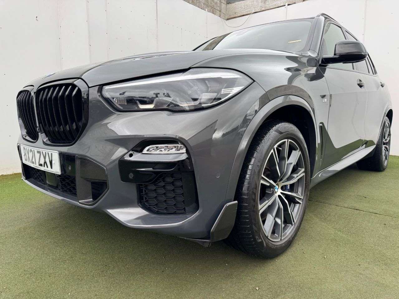 2021 BMW X5 2021 BMW X5