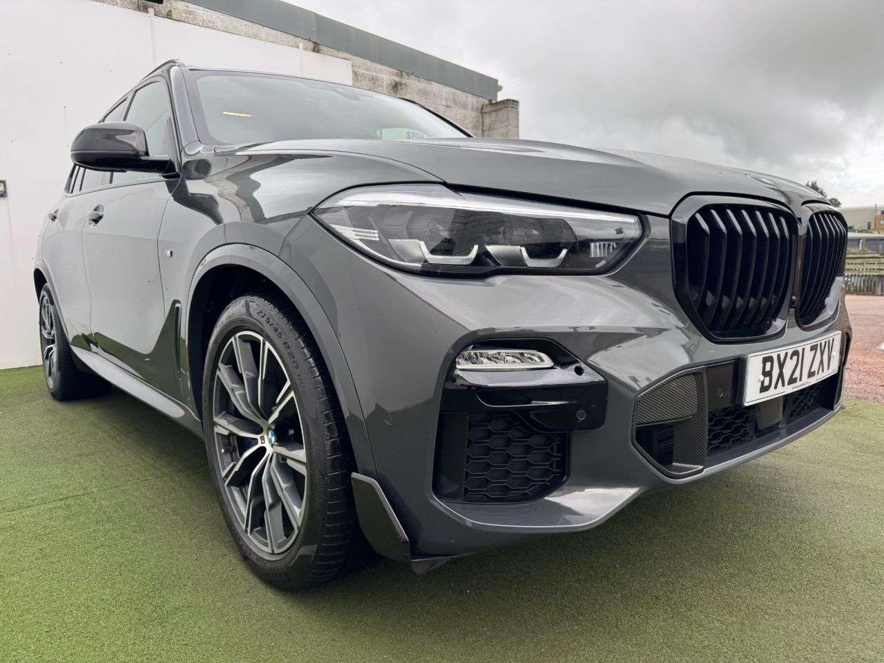 2021 BMW X5 2021 BMW X5