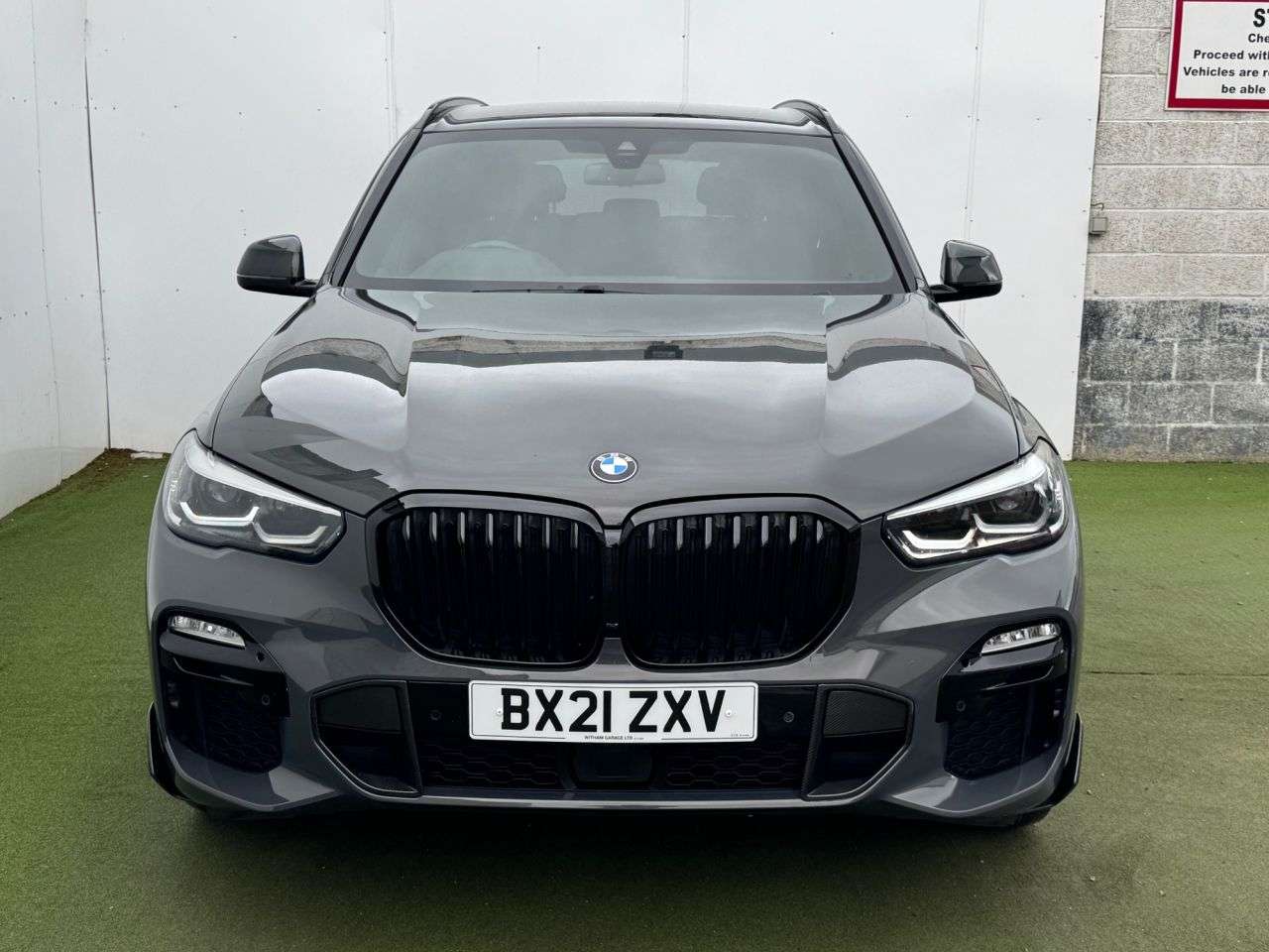2021 BMW X5 2021 BMW X5
