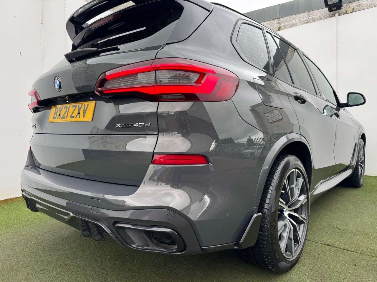 2021 BMW X5 2021 BMW X5
