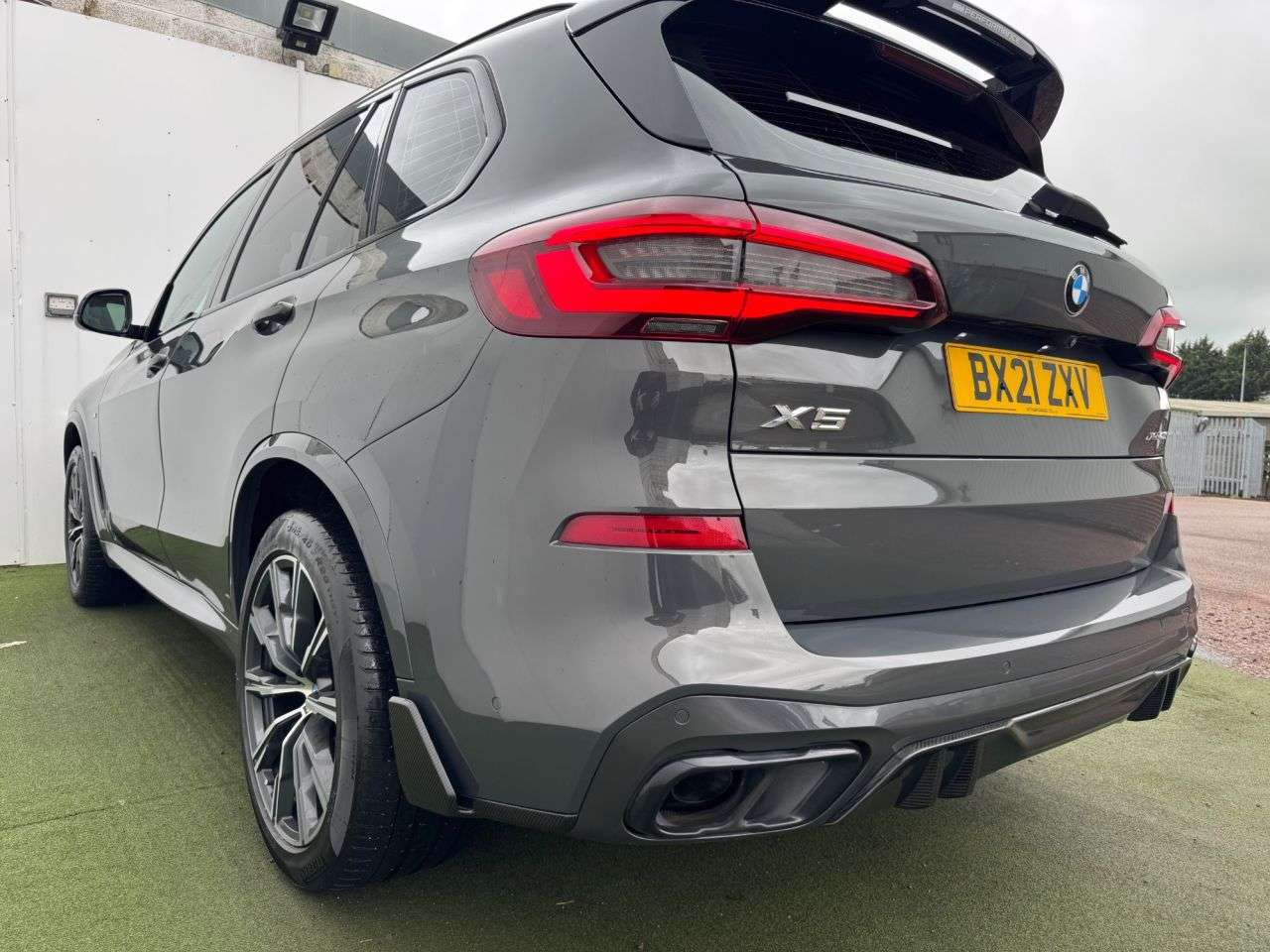 2021 BMW X5 2021 BMW X5