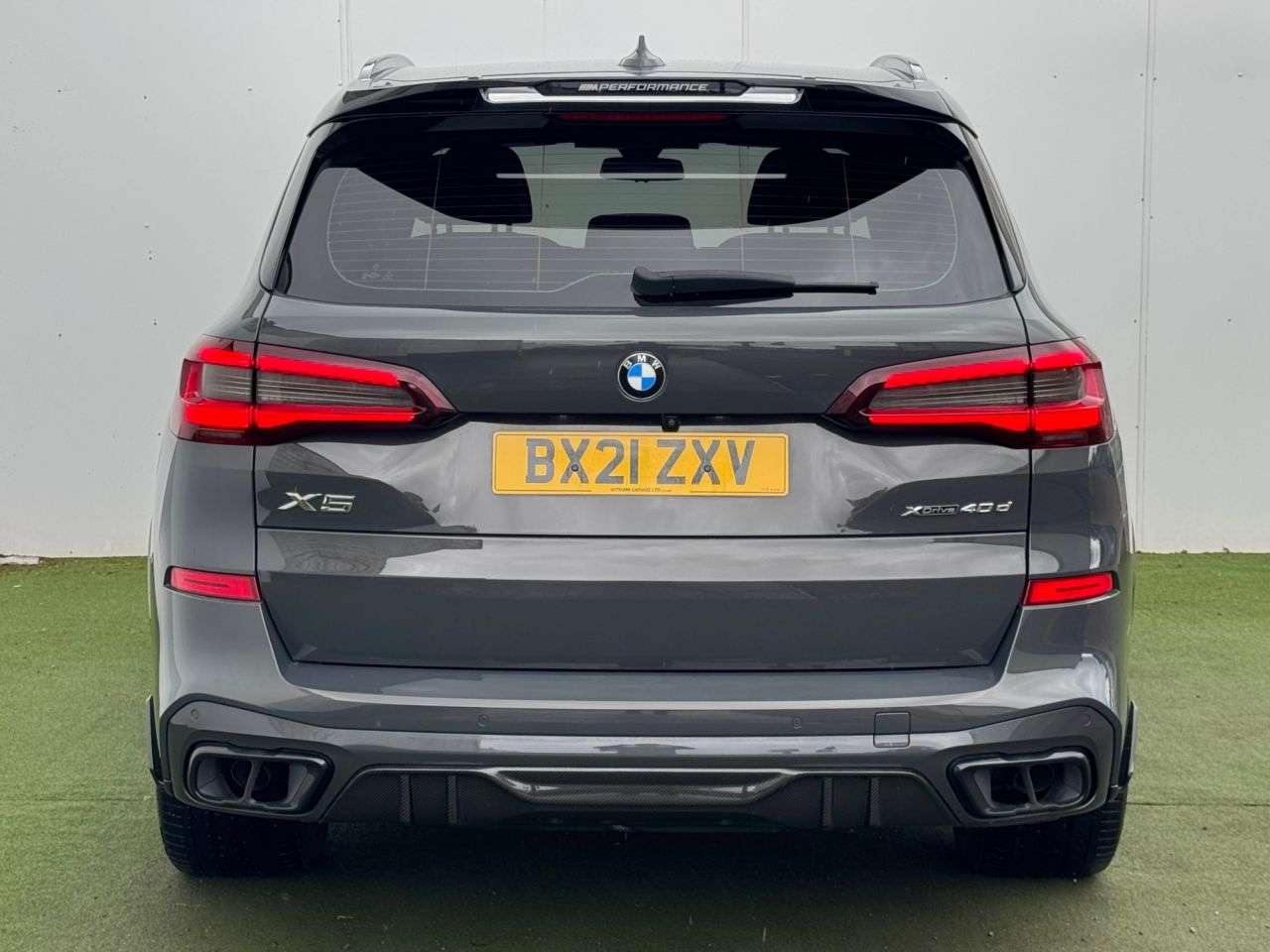 2021 BMW X5 2021 BMW X5