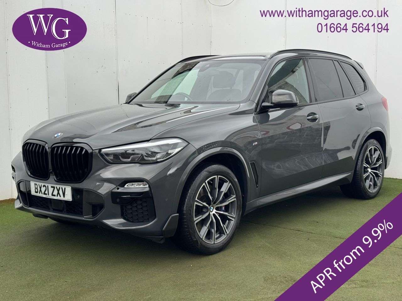 A 2021 BMW X5 3.0 40d MHT M Sport SUV 5dr Diesel Hybrid Auto xDrive Euro 6 (s/s) (340 ps) A 2021 BMW X5 3.0 40d MHT M Sport SUV 5dr Diesel Hybrid Auto xDrive Euro 6 (s/s) (340 ps)