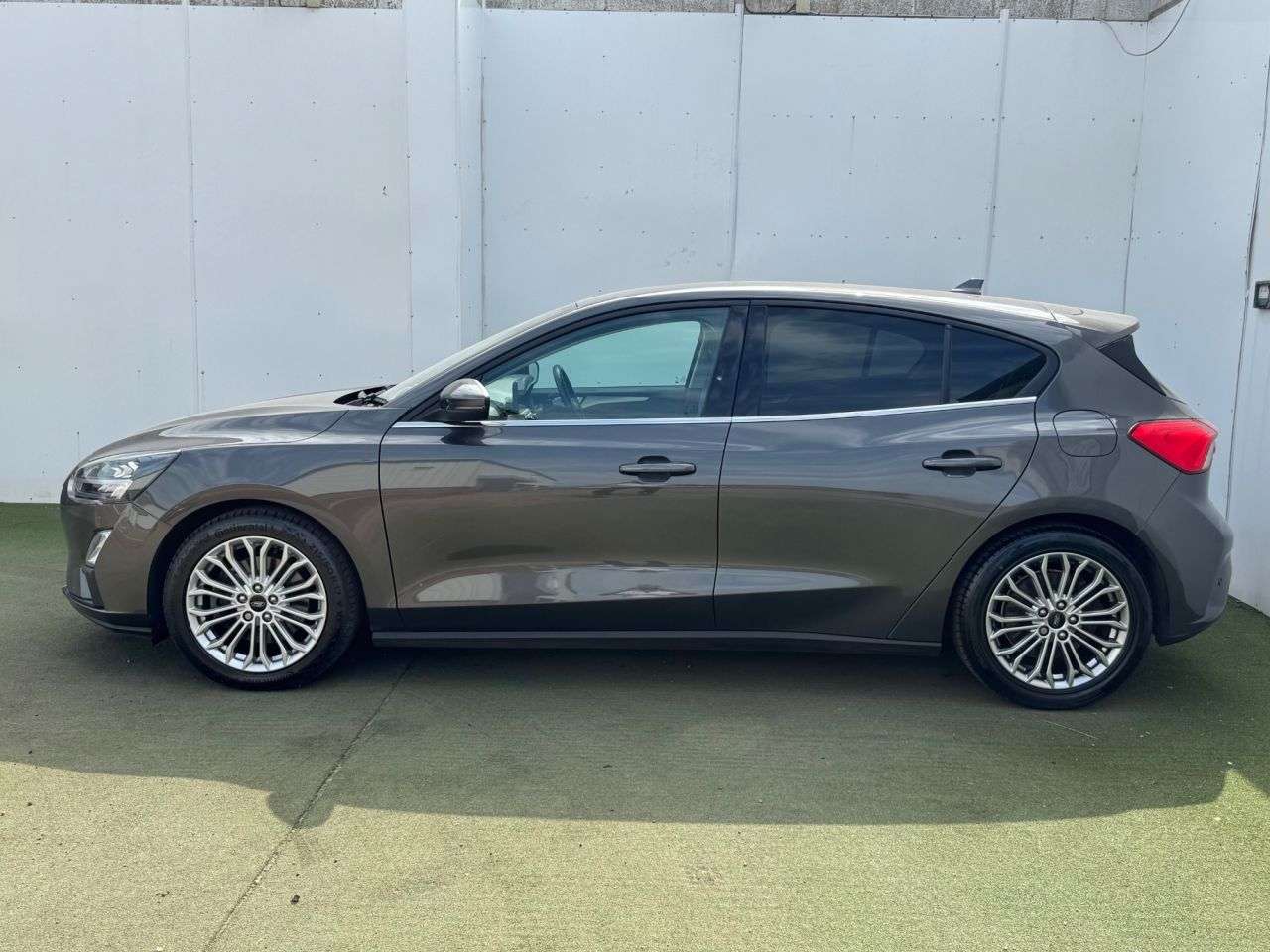 2022 FORD FOCUS 2022 FORD FOCUS