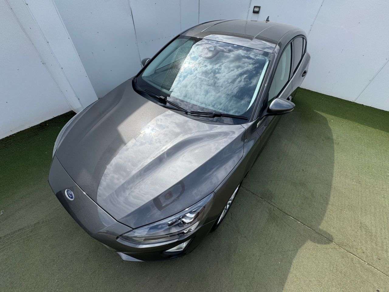 2022 FORD FOCUS 2022 FORD FOCUS