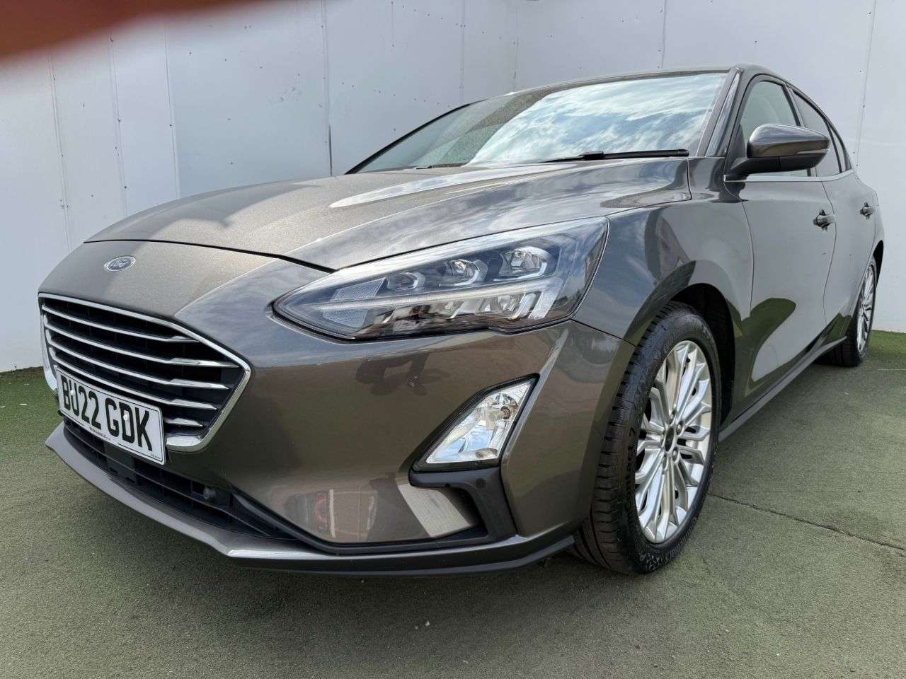 2022 FORD FOCUS 2022 FORD FOCUS