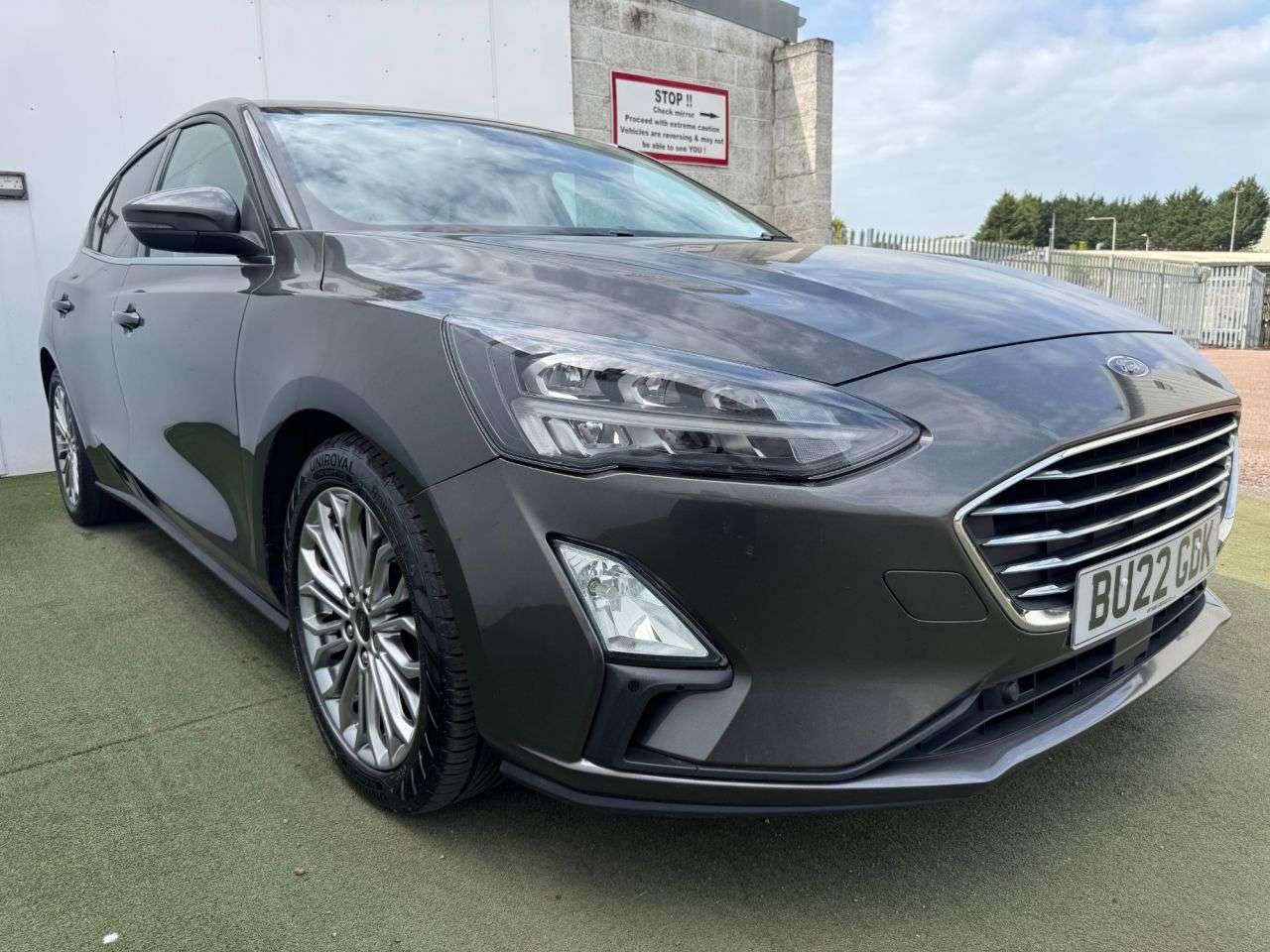 2022 FORD FOCUS 2022 FORD FOCUS