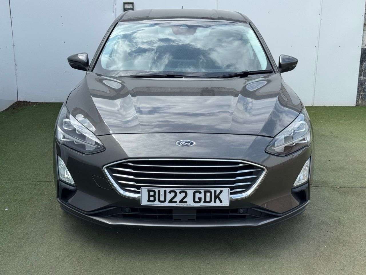 2022 FORD FOCUS 2022 FORD FOCUS