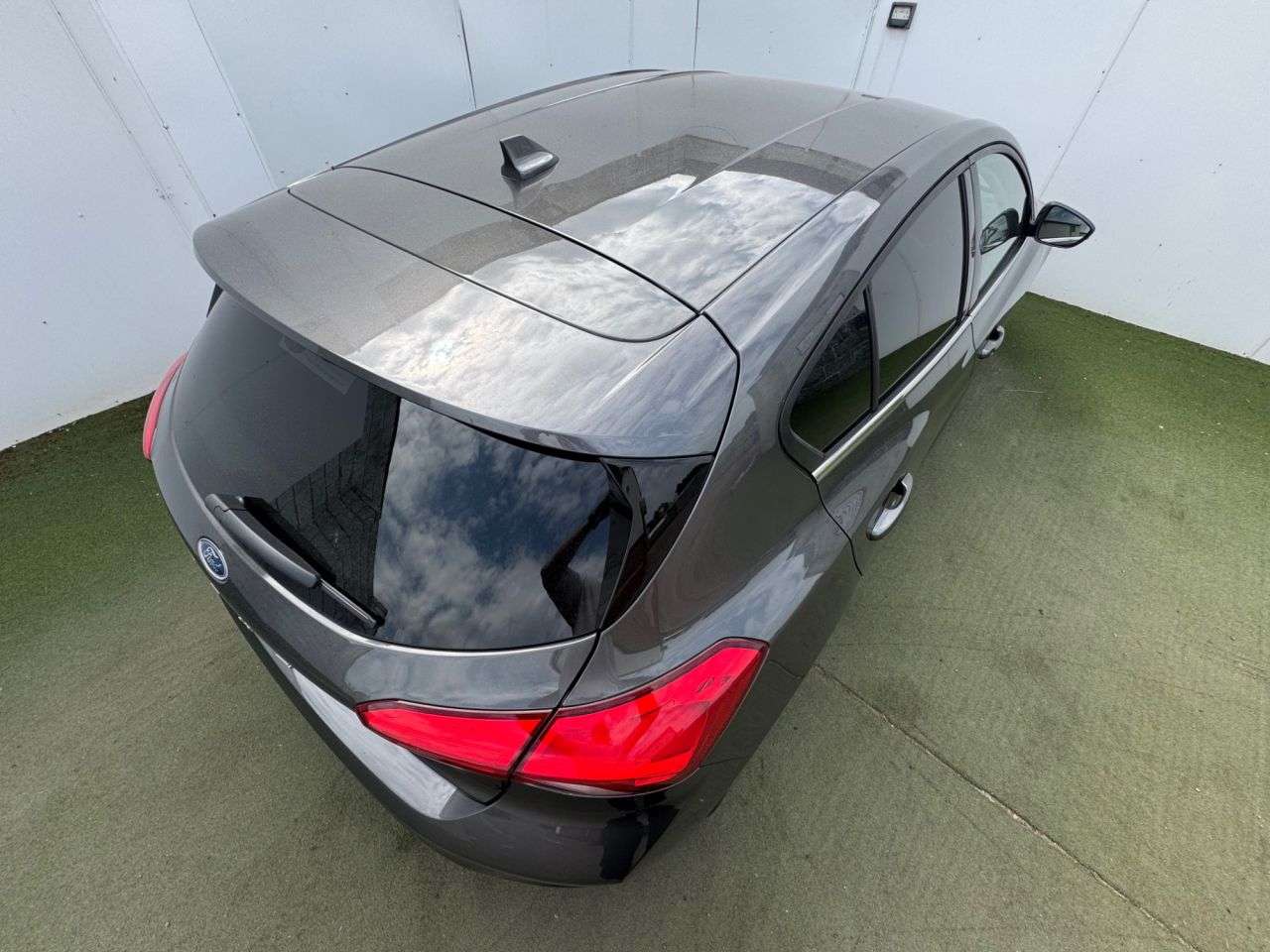 2022 FORD FOCUS 2022 FORD FOCUS
