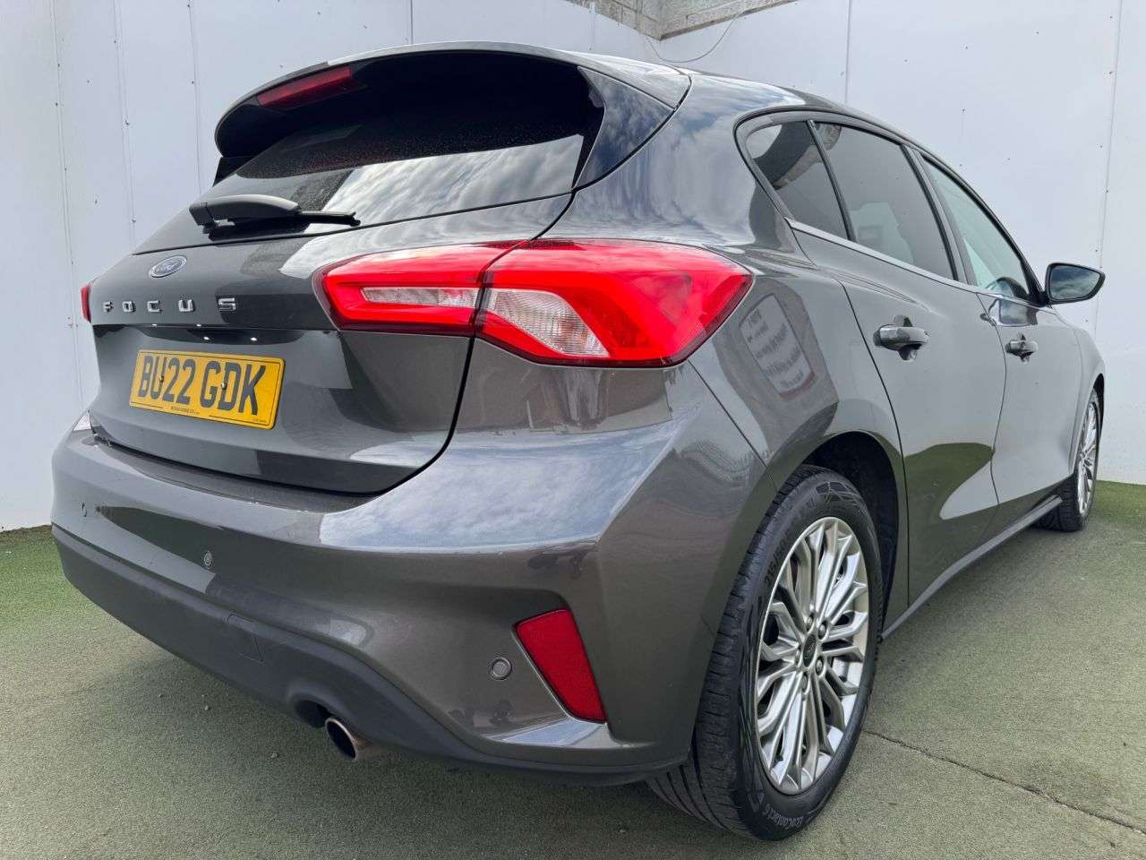 2022 FORD FOCUS 2022 FORD FOCUS