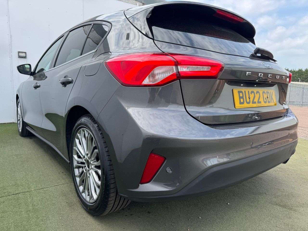 2022 FORD FOCUS 2022 FORD FOCUS