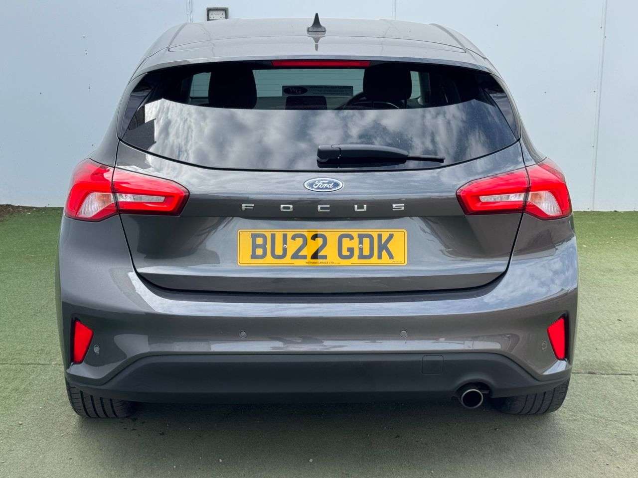 2022 FORD FOCUS 2022 FORD FOCUS