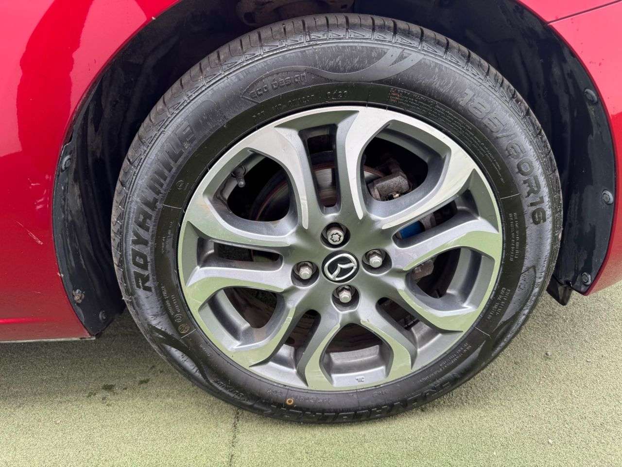 2019 MAZDA MAZDA2 2019 MAZDA MAZDA2