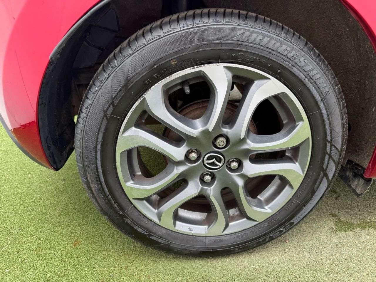 2019 MAZDA MAZDA2 2019 MAZDA MAZDA2