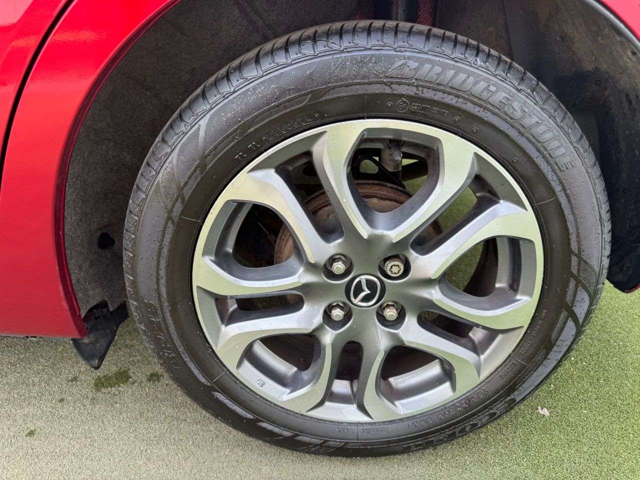 2019 MAZDA MAZDA2 2019 MAZDA MAZDA2