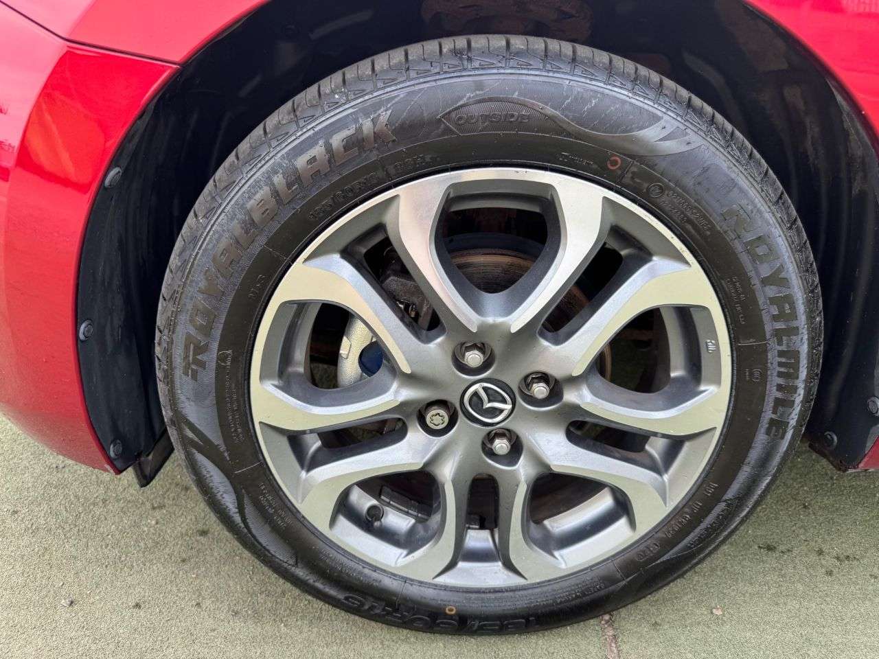 2019 MAZDA MAZDA2 2019 MAZDA MAZDA2
