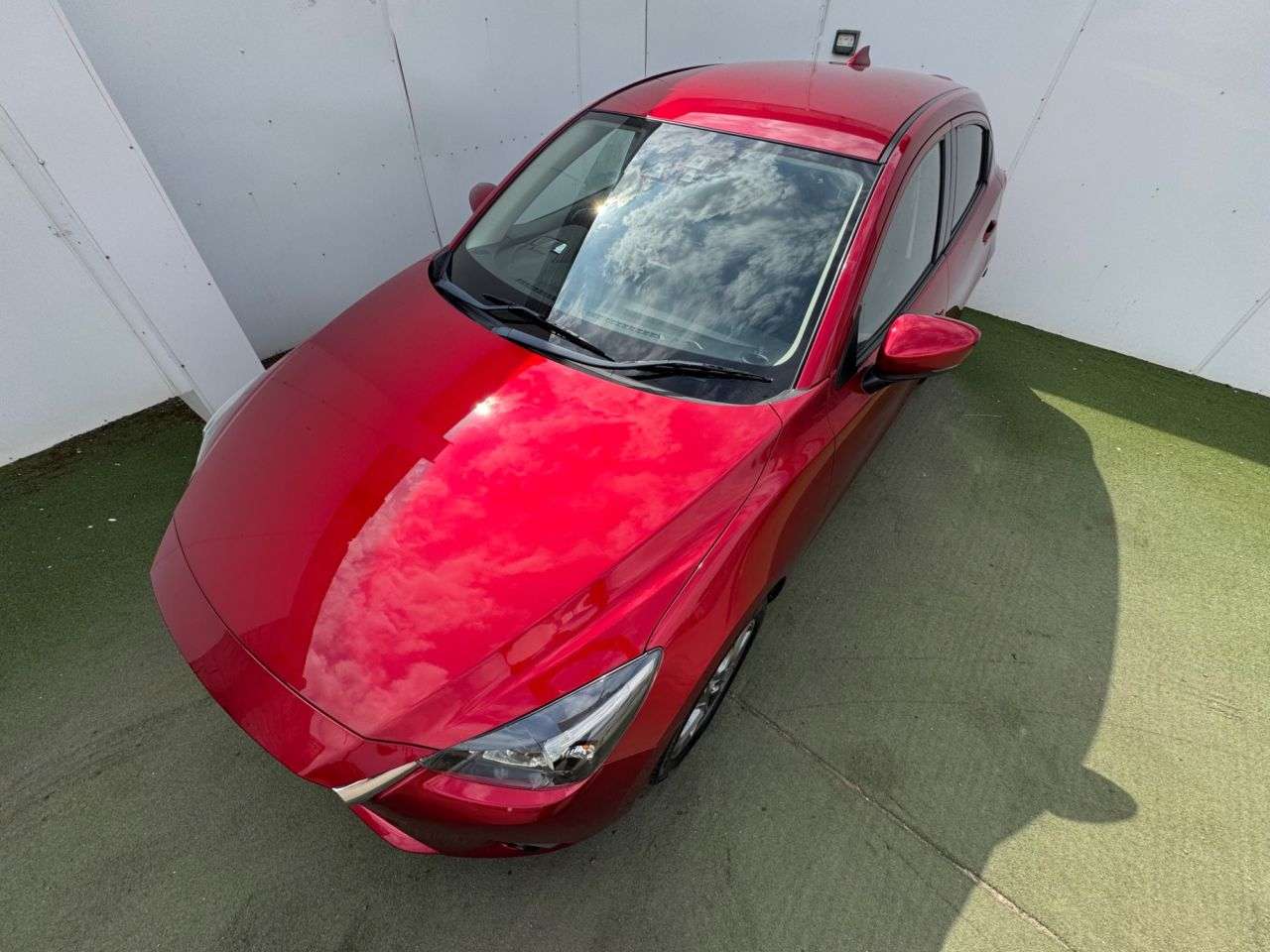 2019 MAZDA MAZDA2 2019 MAZDA MAZDA2