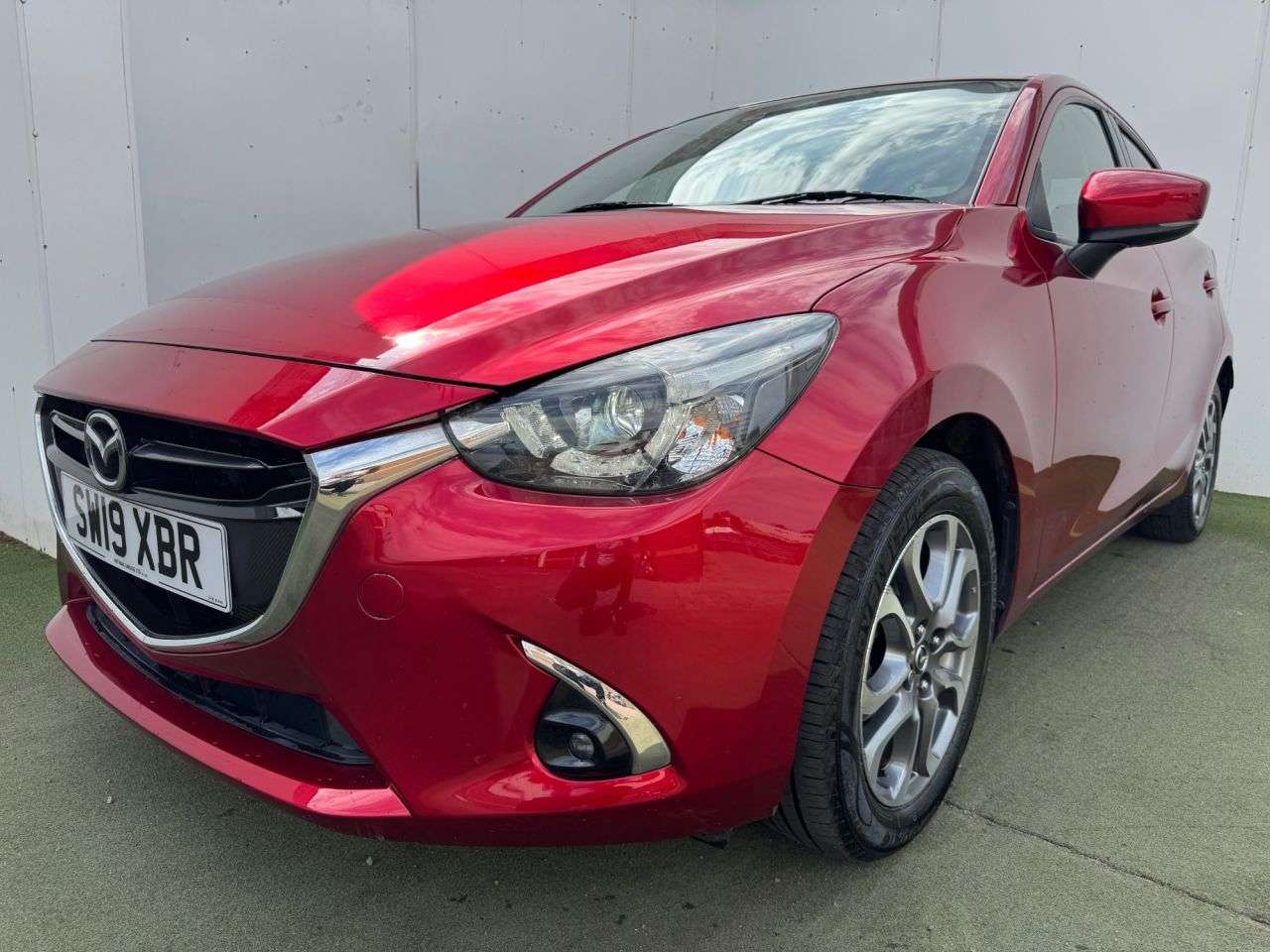 2019 MAZDA MAZDA2 2019 MAZDA MAZDA2