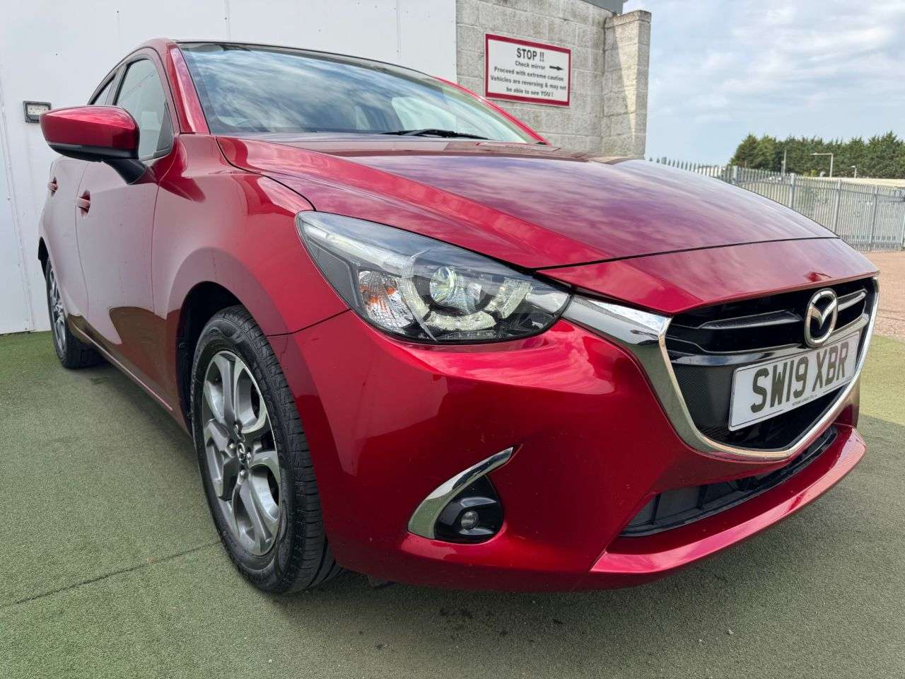 2019 MAZDA MAZDA2 2019 MAZDA MAZDA2