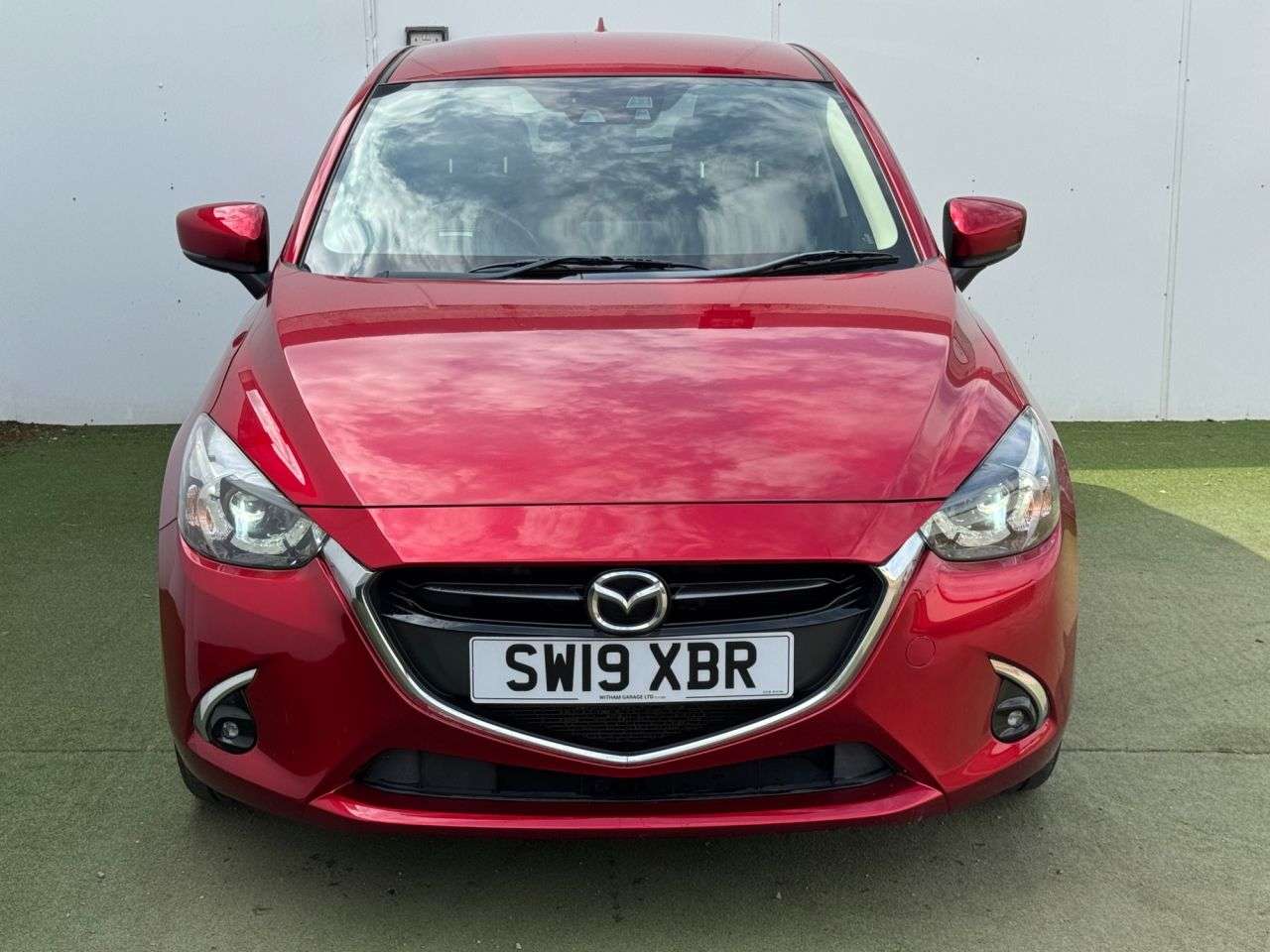 2019 MAZDA MAZDA2 2019 MAZDA MAZDA2
